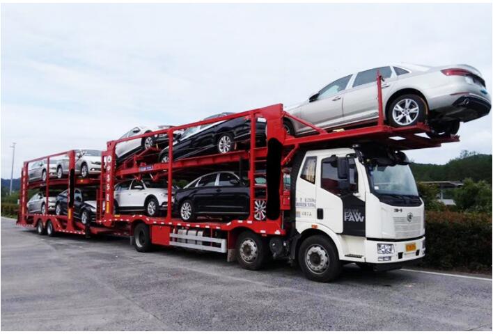 岳阳到三台县轿车托运